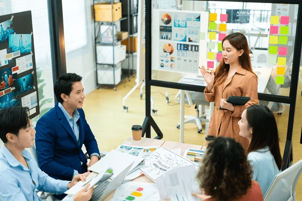 How Rank9 Digital Helps Small Businesses Grow Online with AI-Powered Marketing